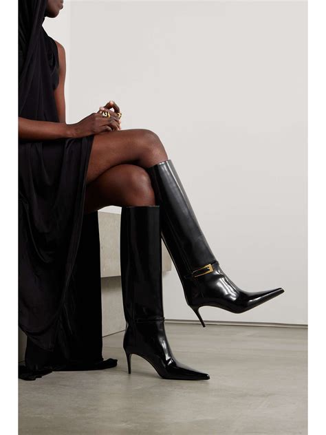 ysl bottes femme|ysl saint laurent boots.